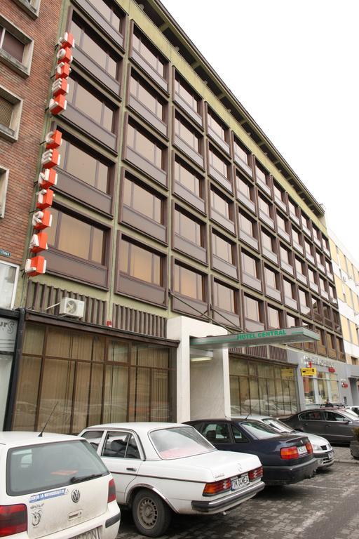 Hotel Central Timisoara Exterior photo